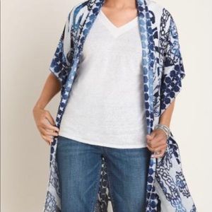 Beautiful Ruana wrap brand new with tag